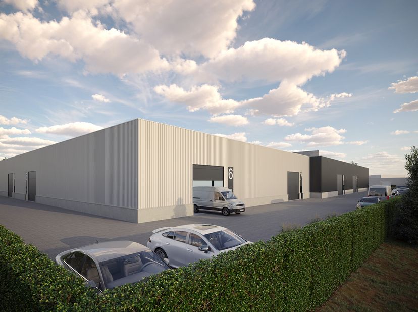 Bien professionnel à vendre
                    à 3680 Maaseik