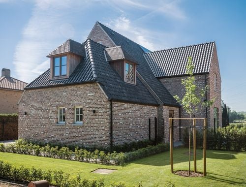                                         Terrain à bâtir à vendre à Oeselgem, € 147.520
