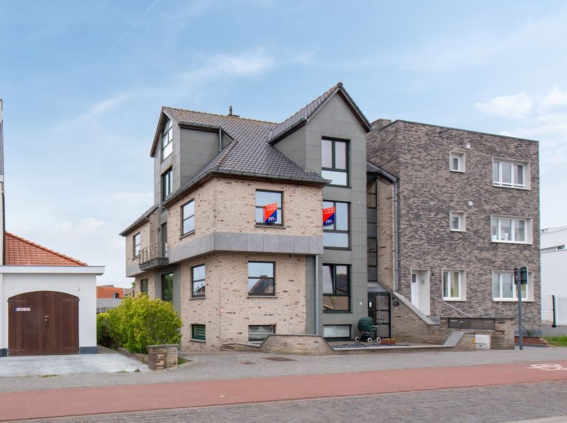 Appartement à vendre
                    à 8434 Westende