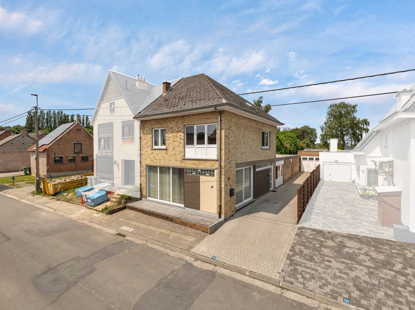 Maison à vendre
                    à 9451 Kerksken