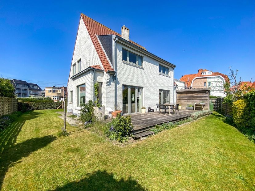 Maison à vendre
                    à 8670 Sint-Idesbald