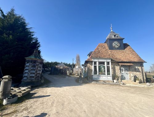                                        Gemengd gebruik te koop in Gistel, € 845.000
