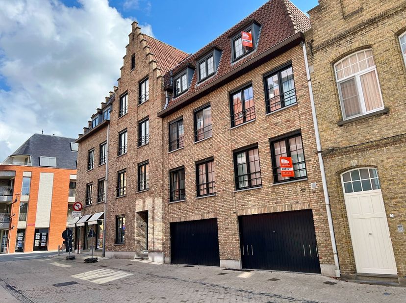 Appartement à vendre
                    à 8900 Ieper