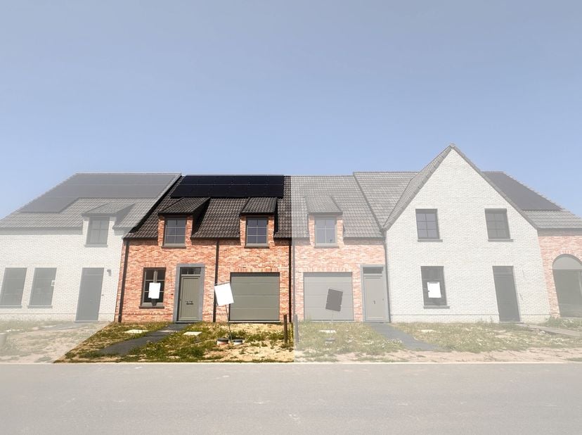 Maison à vendre
                    à 9880 Aalter