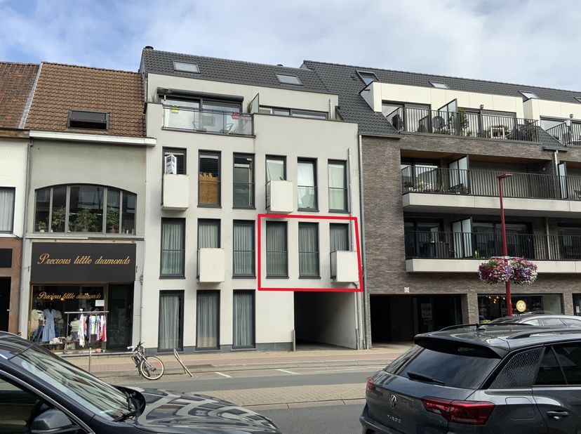 Appartement à vendre
                    à 9800 Deinze