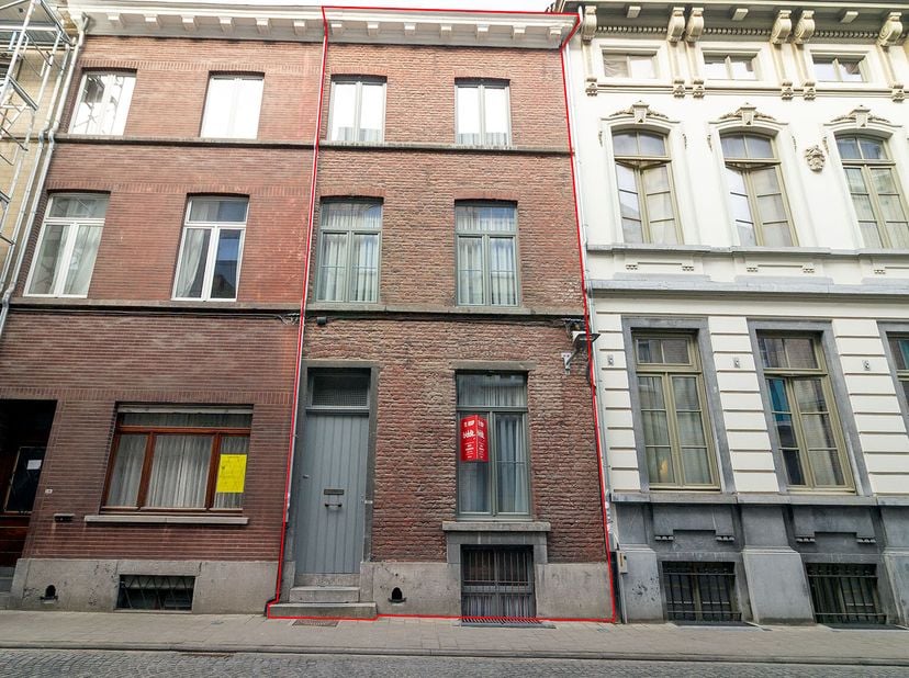 PRACHTIGE STADSWONING &lt;br /&gt;
 &lt;br /&gt;
Deze statige woning is gelegen in de Vlamingenstraat 118, op wandelafstand van de grote markt en vlak naast het S