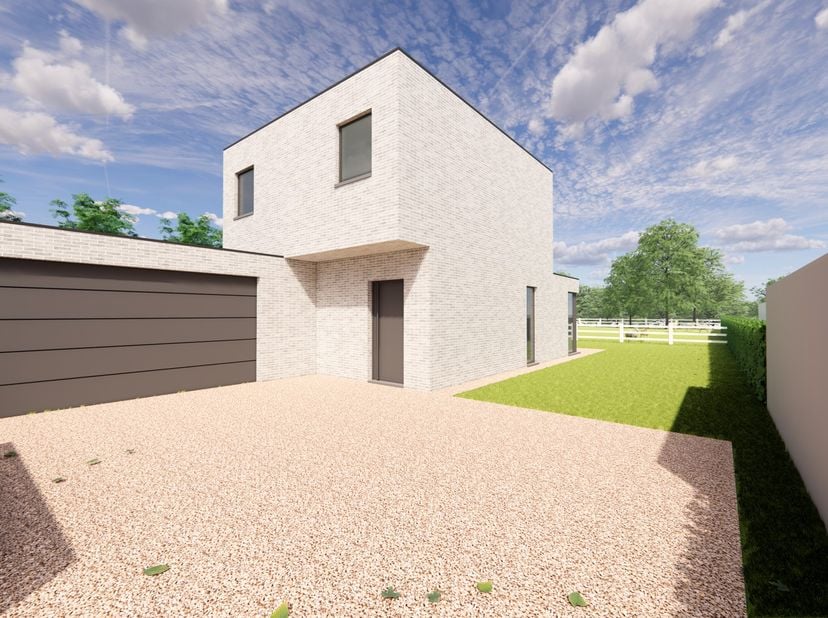 Maison à vendre
                    à 8830 Hooglede