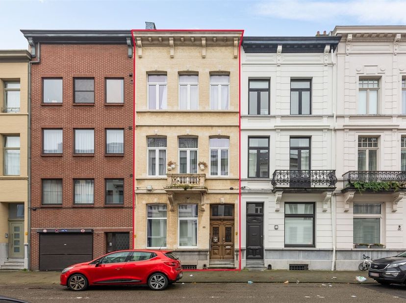 Maison à vendre
                    à 2000 Antwerpen