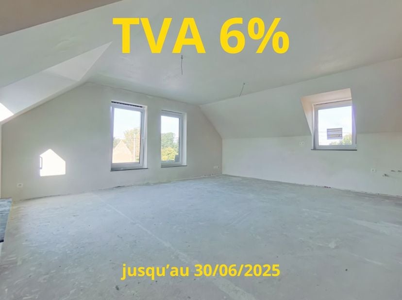Appartement te koop
                    in 7822 Isieres