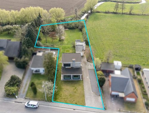                                         Maison à vendre à Hofstade, € 595.000
