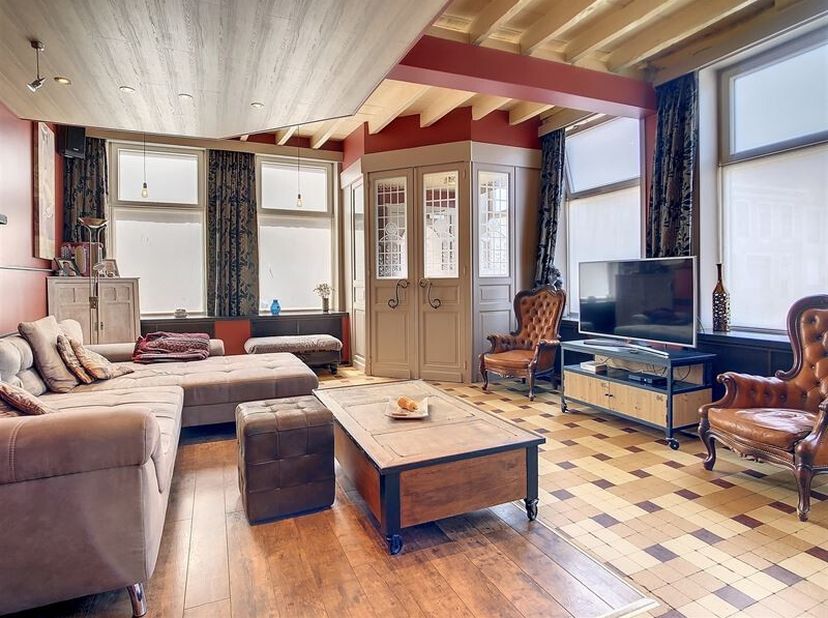 Maison à vendre
                    à 8972 Roesbrugge-Haringe