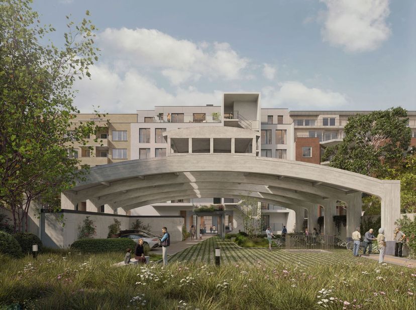 Appartement te koop
                    in 1140 Evere