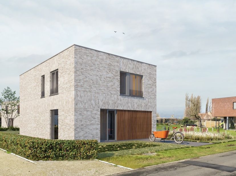 Maison à vendre
                    à 9870 Machelen