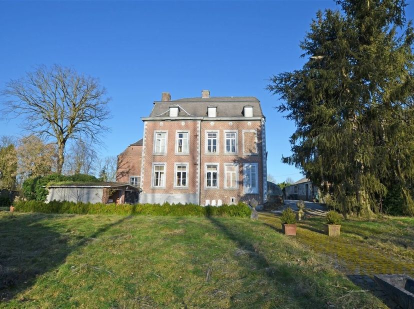 Maison à vendre
                    à 3500 Hasselt