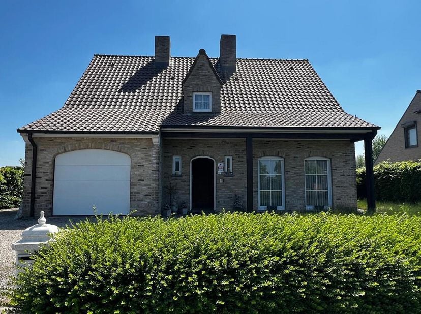 Maison à louer
                    à 8610 Zarren