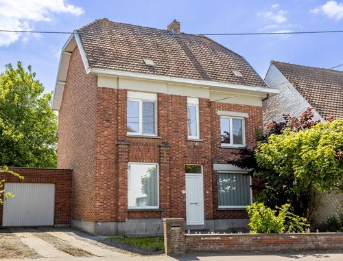                             Maison à vendre à Zwevegem
