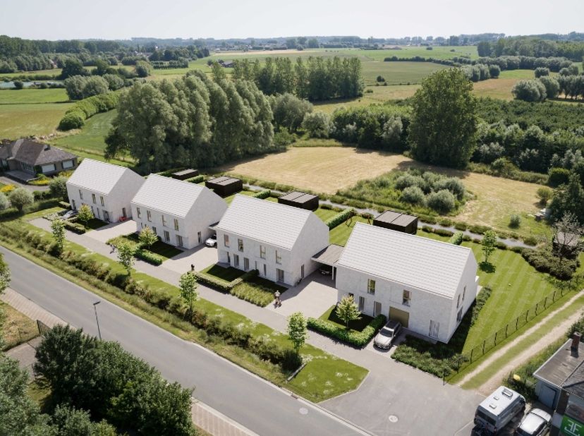 Maison à vendre
                    à 9500 Geraardsbergen