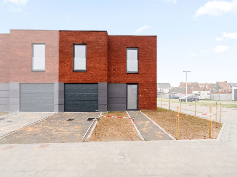 Laatste HOB in deze verkaveling !!! Hedendaags wonen nabij het centrum van Lokeren. Woonproject Klara, op de site van een voormalig klooster, bestaat