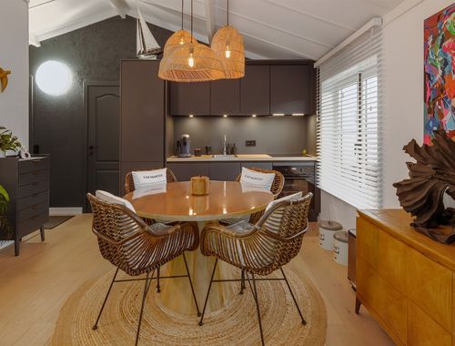                                         Maison de vacances à vendre à Oostduinkerke, € 299.000
