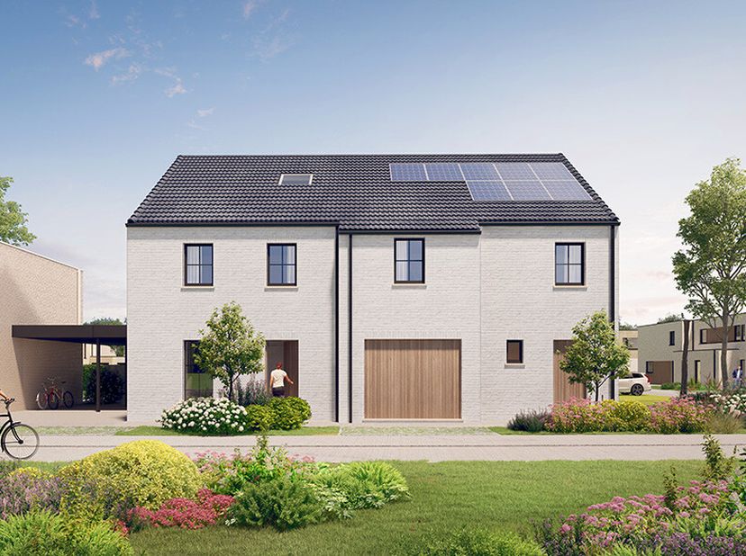 Huis te koop
                    in 9800 Astene