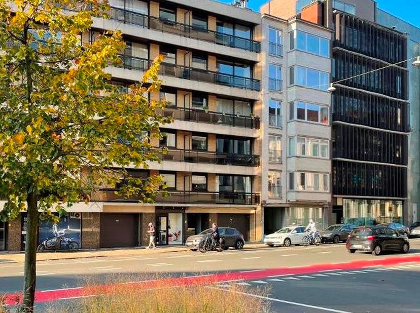 Appartement à louer
                    à 9000 Gent