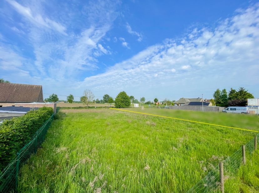 Terrain à vendre
                    à 9870 Zulte