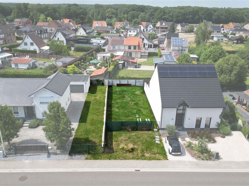 Terrain à vendre
                    à 3620 Lanaken