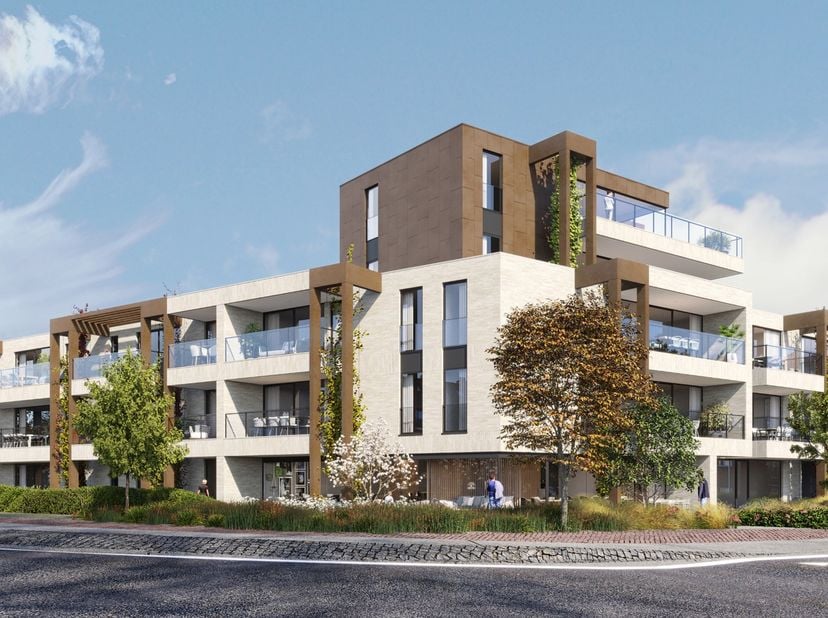 Appartement te koop
                    in 3590 Diepenbeek