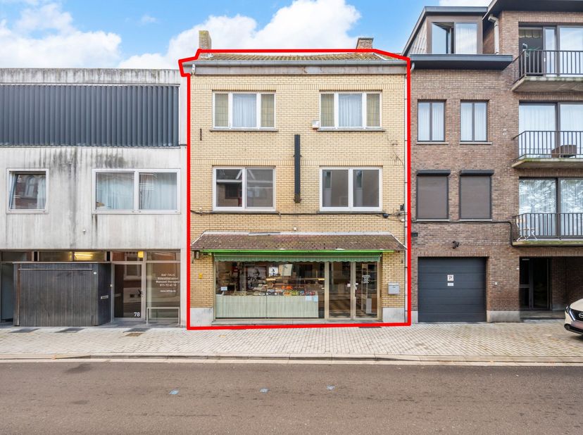 Maison à vendre
                    à 3800 Sint-Truiden