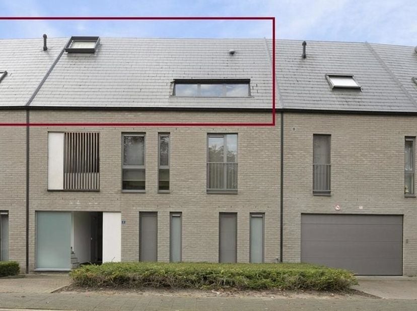 Appartement à louer
                    à 2200 Herentals