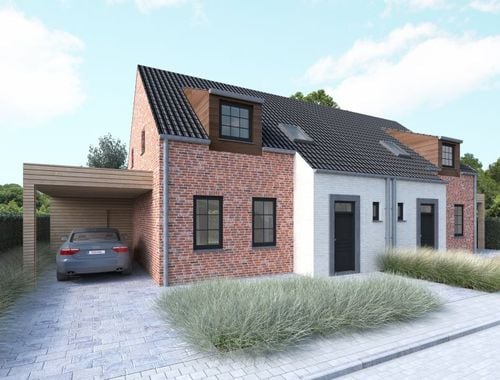                                         Maison à vendre à Zwevegem, € 405.916
