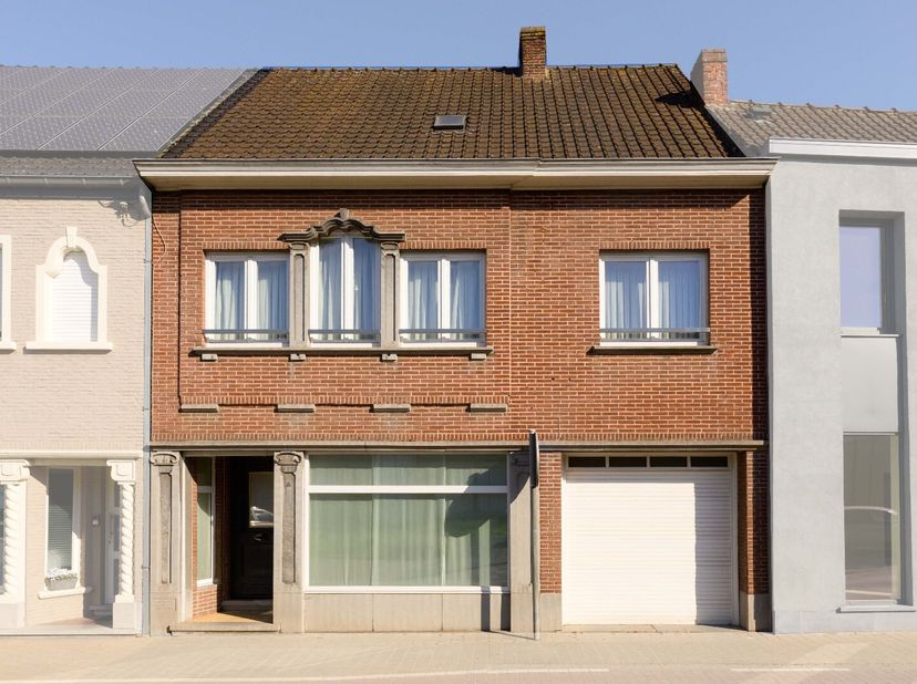 Maison à vendre
                    à 8760 Meulebeke