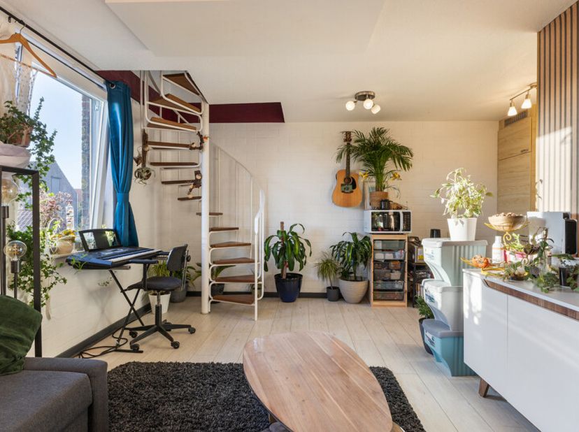 [[ DIT PAND NEEMT DEEL AAN DE ERA OPEN HUIZEN DAG OP 14/6 VAN 9:30 TOT 10:30 ]] Nieuwpoort : Gerenoveerd appartement te koop in residentie &quot;Nieuweryde