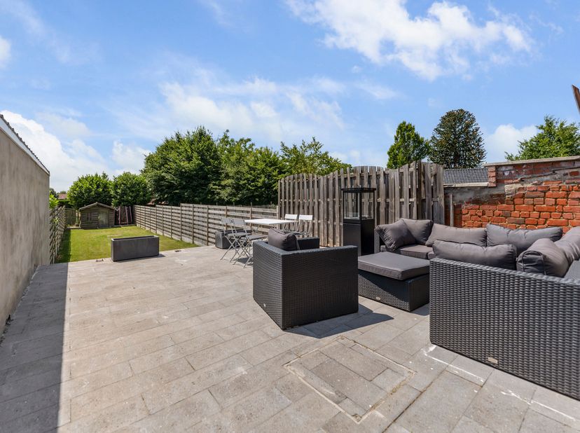 Maison à vendre
                    à 8980 Geluveld