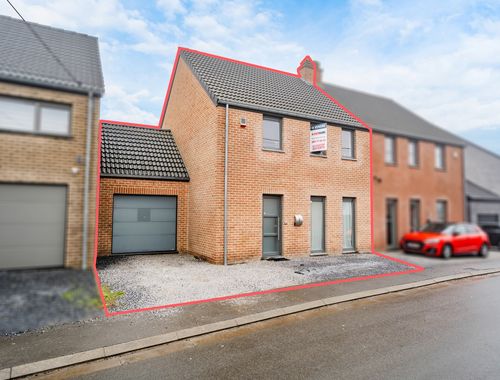                                         Woning te koop in Leernes, € 299.000
