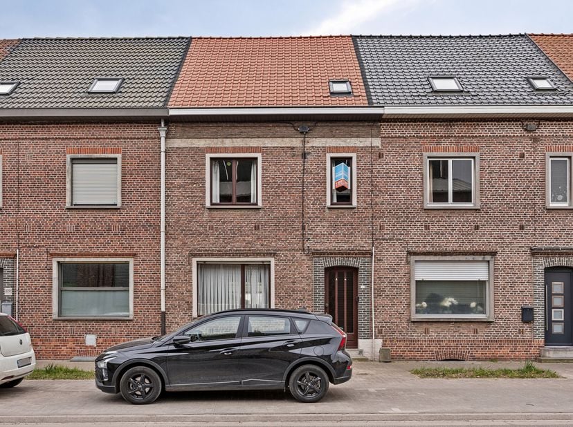 Maison à vendre
                    à 9200 Dendermonde