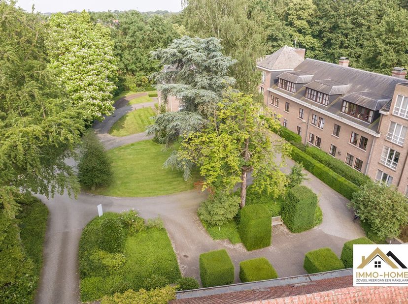 Op een rustige manier genieten van je oude dag, in een bijzondere omgeving : dat kan zonder problemen in de zorgappartementen van Militza te Oostakker
