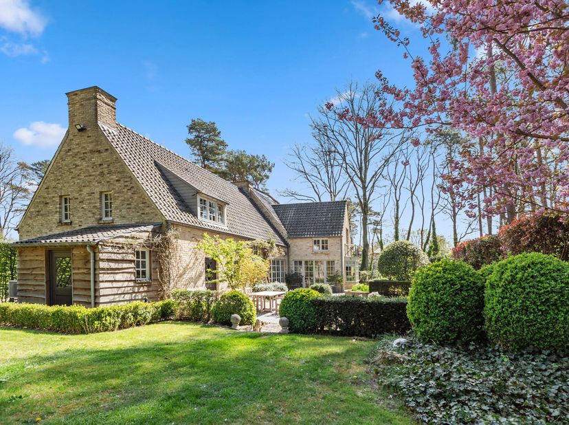 Maison à vendre
                    à 3140 Keerbergen
