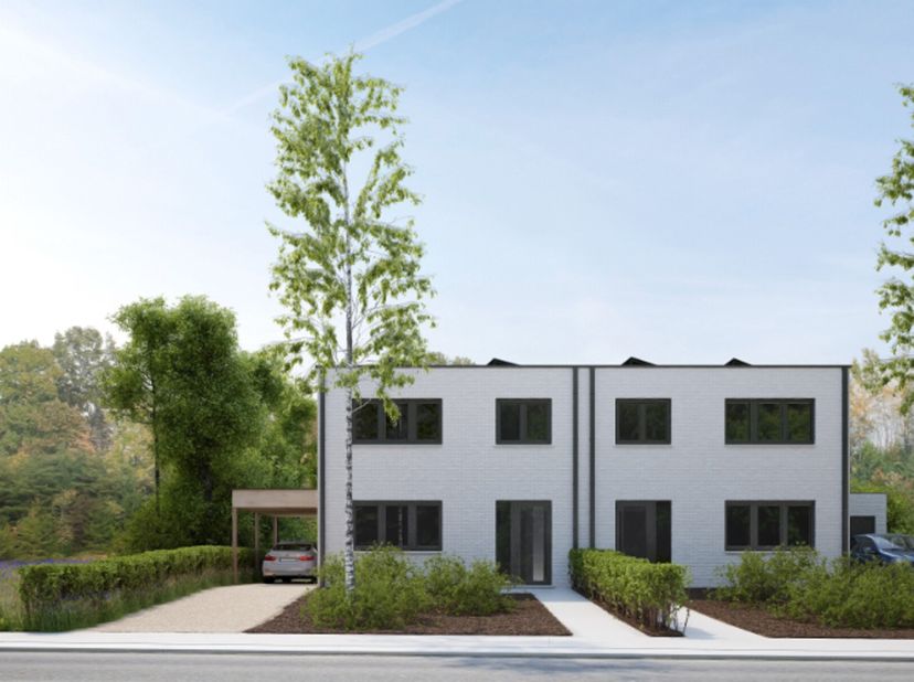 Maison à vendre
                    à 9506 Nieuwenhove