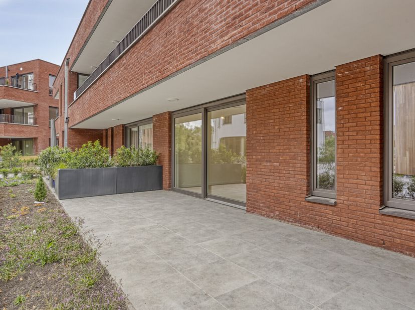 Près du centre de Boom, cet appartement de 3 chambres est à vendre. Il fait partie du nouveau projet de construction ParkView sur la place Marcella Va