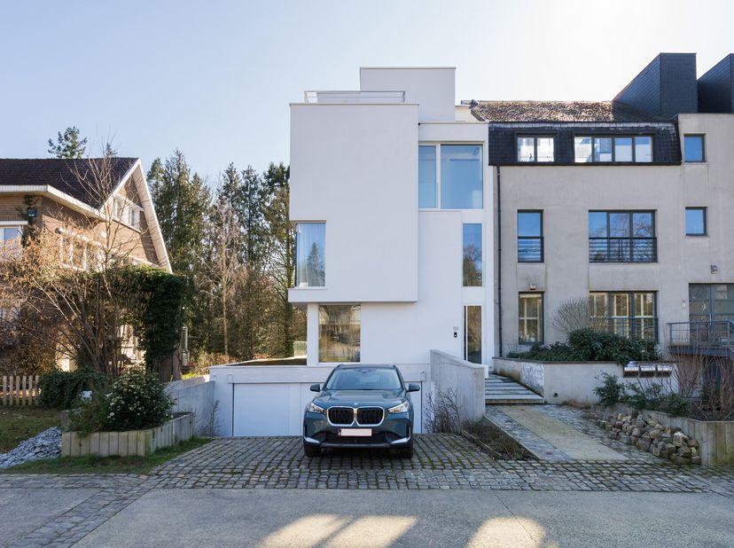 Appartement à vendre
                    à 1180 Uccle