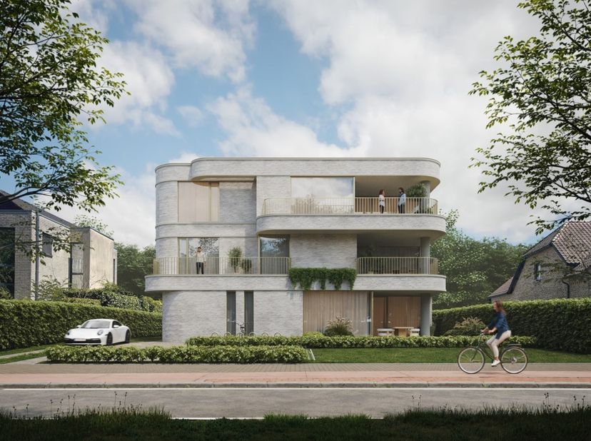 Residentie Charles betreft een kleinschalige residentie, bestaande uit 4 luxe-appartementen met ruime, zuidgerichte terrassen. Het project is gelegen