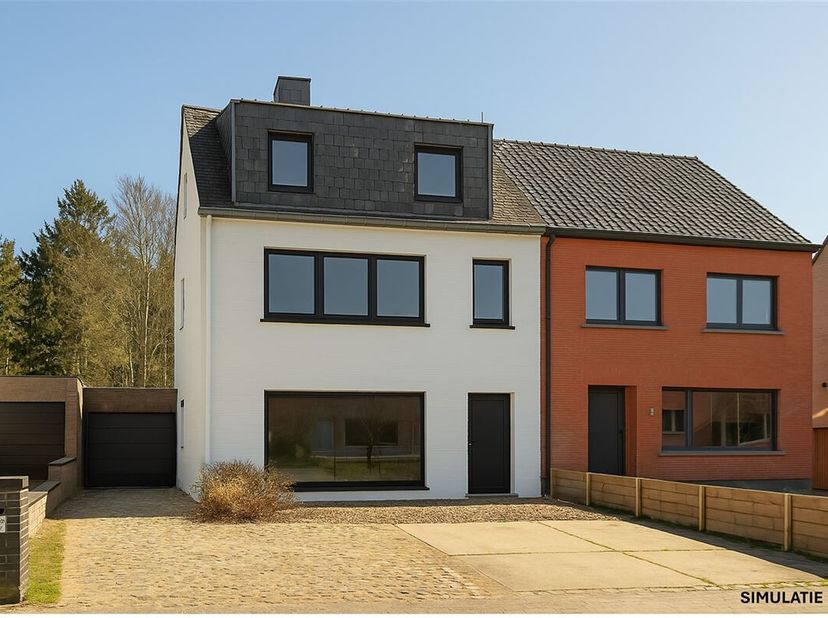 Ontdek dit ruime en lichtovergoten pand in Heist-op-den-Berg, een ideale plek om een nieuw hoofdstuk te beginnen. Met een bewoonbare oppervlakte van m