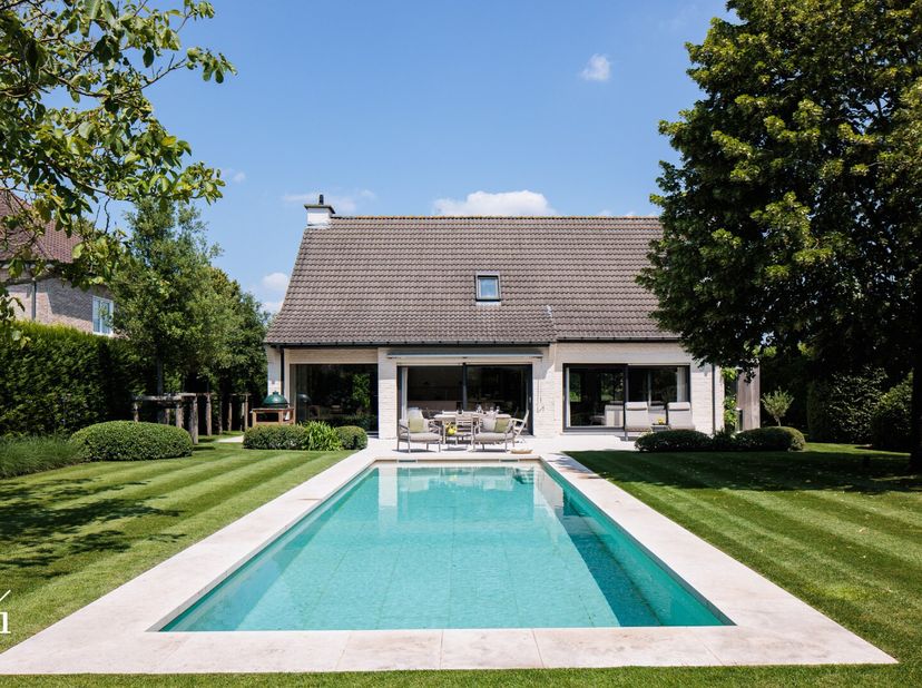 Maison à vendre
                    à 9800 Astene