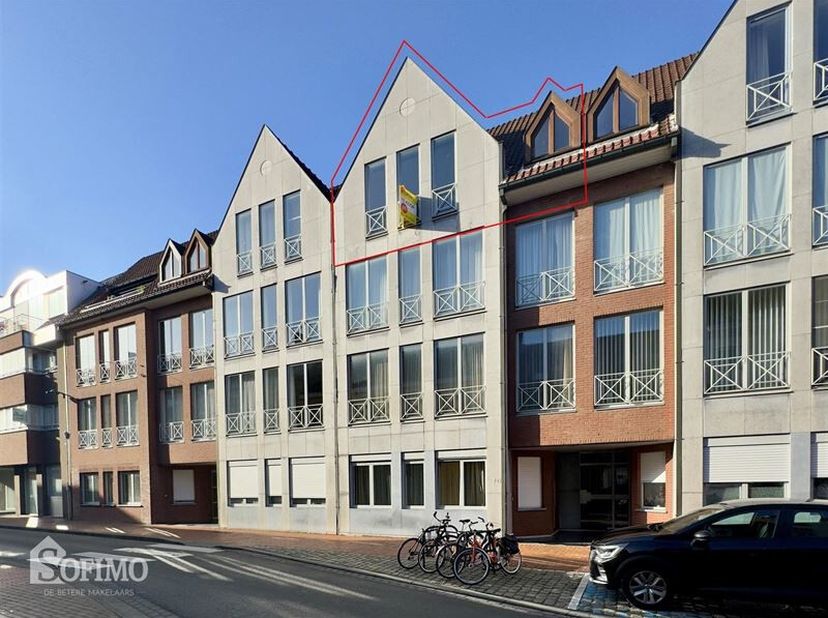 Appartement à vendre
                    à 8800 Roeselare