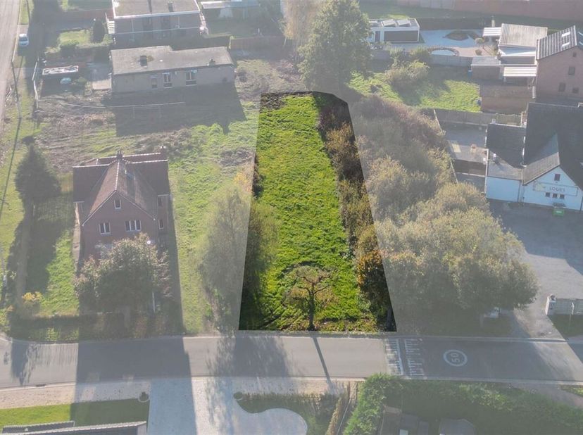 Terrain à vendre
                    à 3500 Hasselt