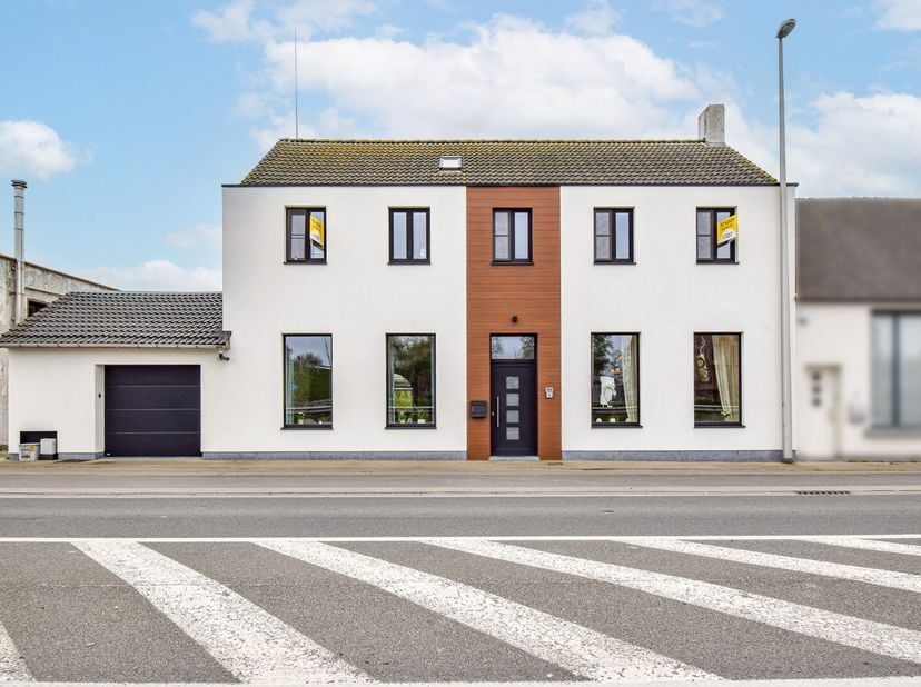 Maison à vendre
                    à 8470 Gistel