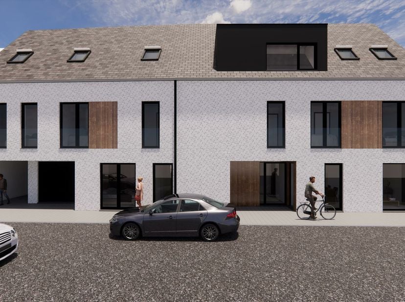 Appartement te koop
                    in 2220 Heist-op-den-Berg