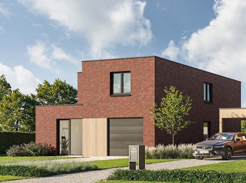 Maison à vendre
                    à 1745 Opwijk