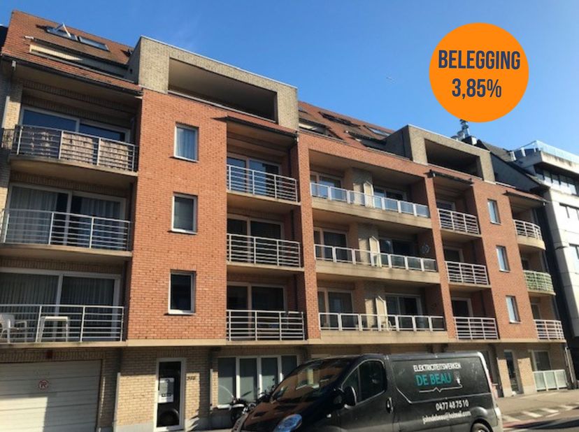 Maison à vendre
                    à 8400 Oostende